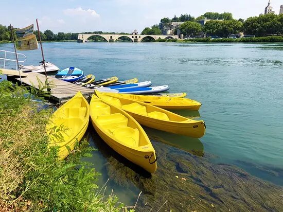Comite Vaucluse de Canoe Kayak et Sports de Pagaie