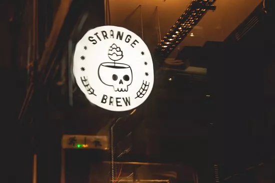 Strange Brew Taproom & Bottleshop