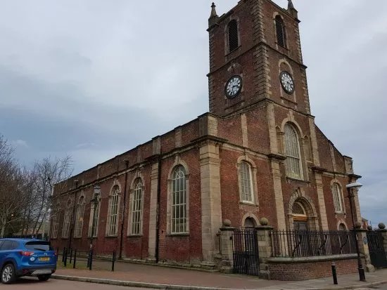 Holy Trinity Church