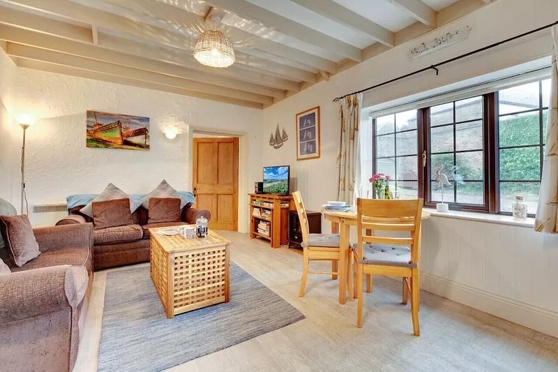 No4 Cliff House Cottages