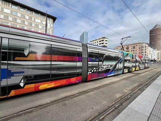 TCL Lyon Metro