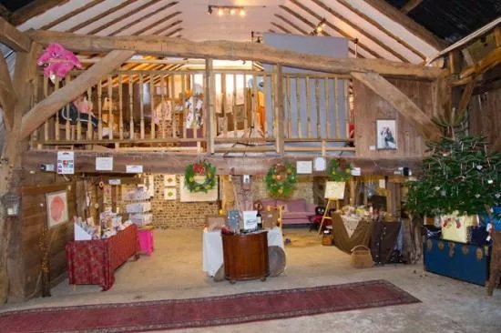 Hobjoins Barn