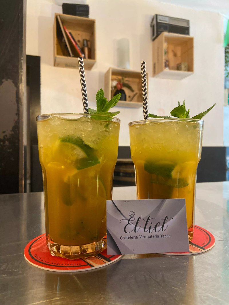 El Tiet Vermuteria and Cocteleria and Tapas