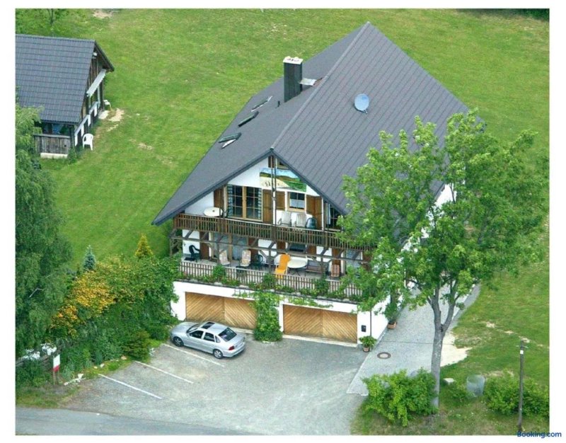 Gastehaus Fichtelgebirgsblick