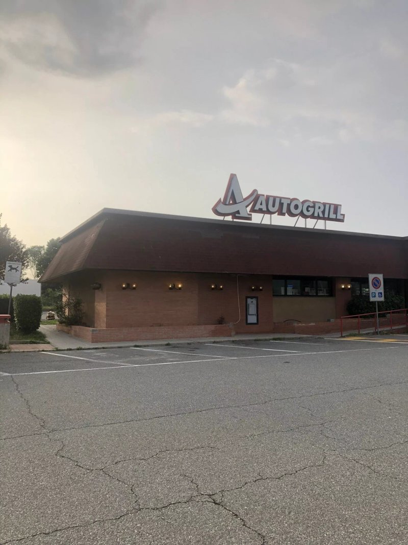 Autogrill Scarmagno Est