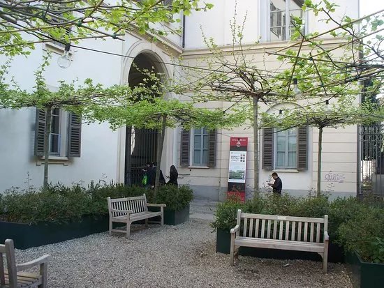 Giardino di Palazzo Reale