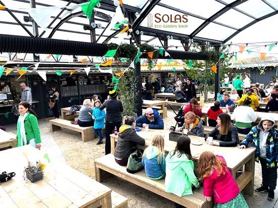 Solas Eco Garden Centre