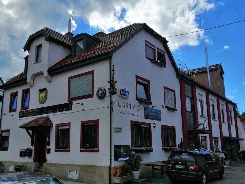 Gasthof zum Lamm