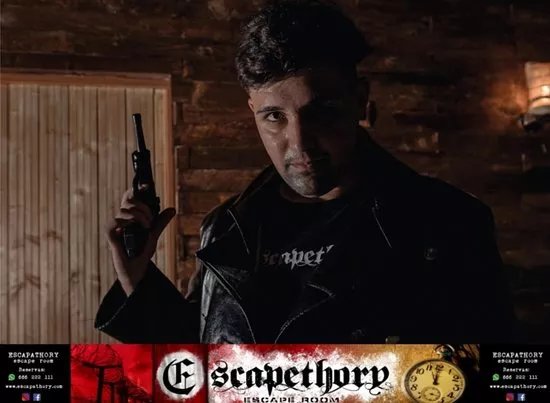Escapethory Escape Room