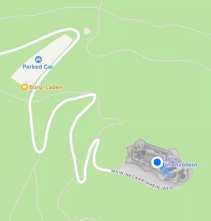 Hohenzollern Castle