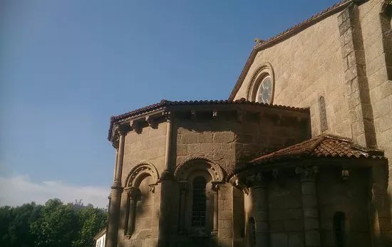 Church of Santa Maria la Real del Sar