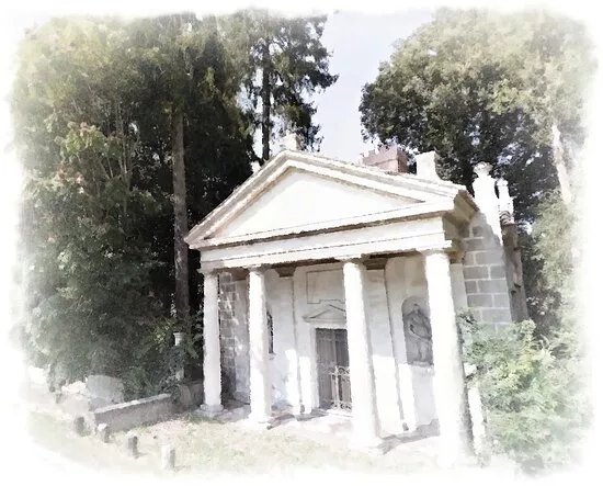Villa Grassi, Marcello del Majno, detta "Ego"