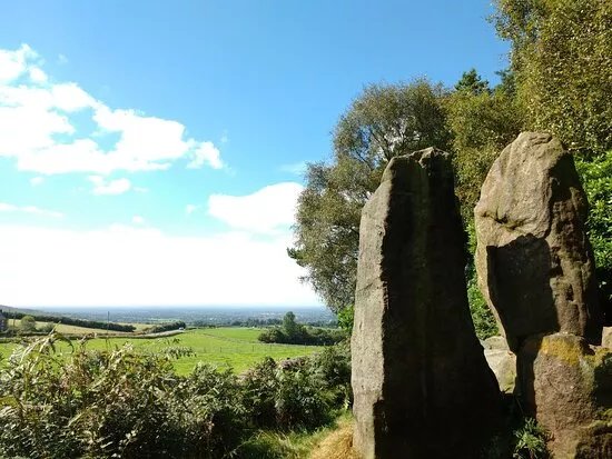 The Bridestones