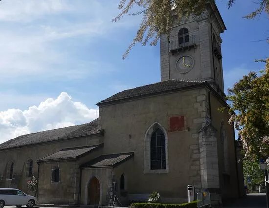 Temple d'Ollon