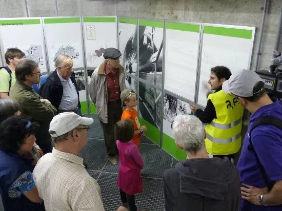 Energietunnel Olten