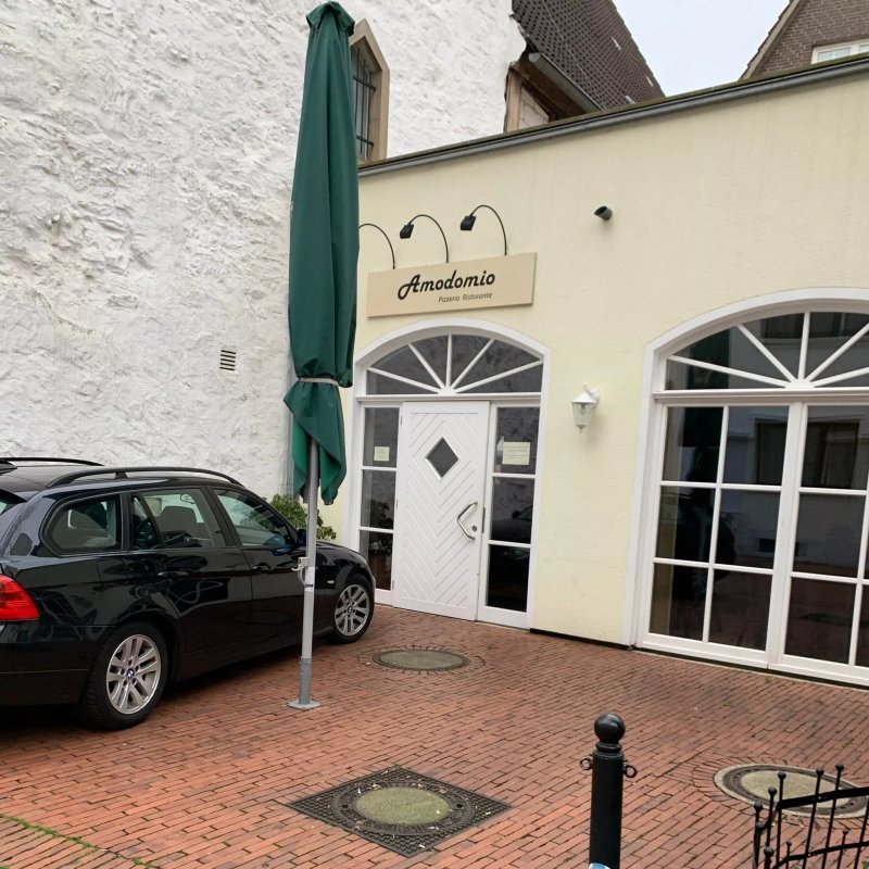 Amodomio Pizzeria Ristorante