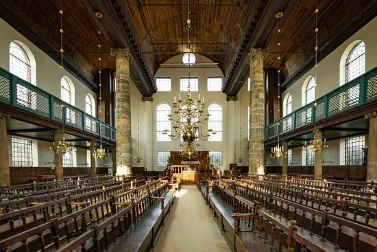 Portugese Synagoge