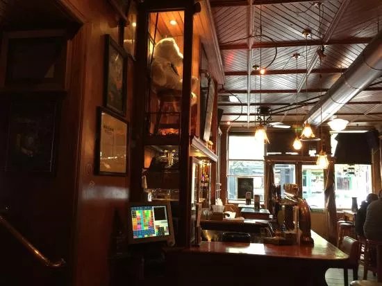 The Porterhouse Brewing Company