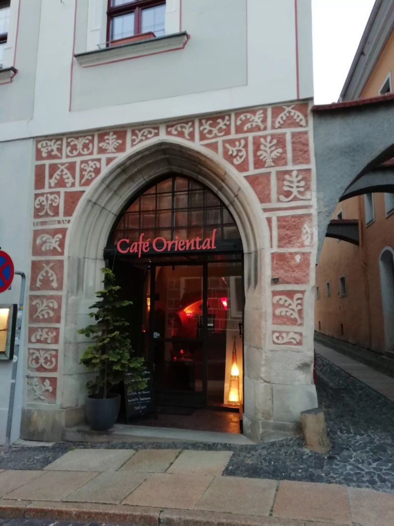 Cafe Oriental