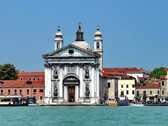 Chiesa dei Gesuati o Santa Maria del Rosario