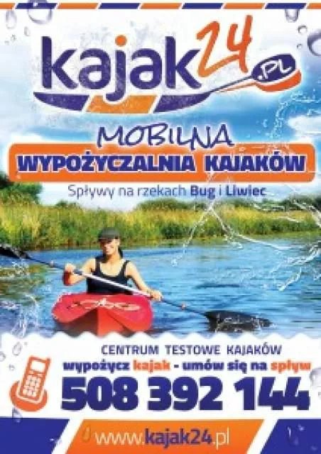 Kayak 24h Rental