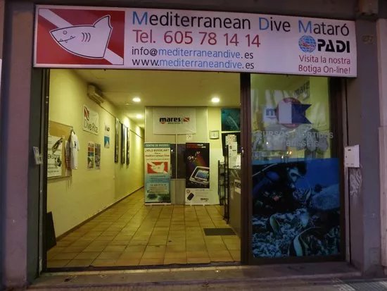 Mediterranean Dive Mataro