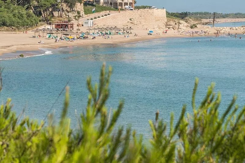 Vinya: Holiday home for rent with private pool L´Escala