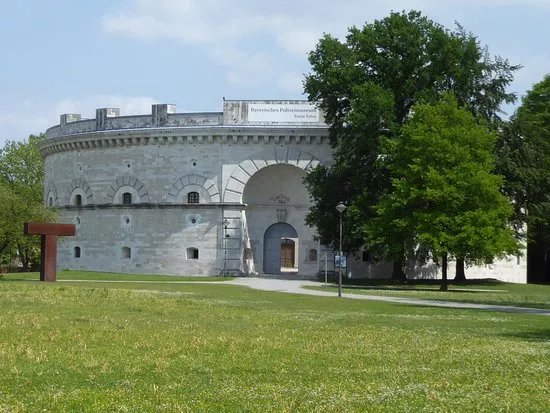 Bayerisches Polizeimuseum - Bavarian Police Museum