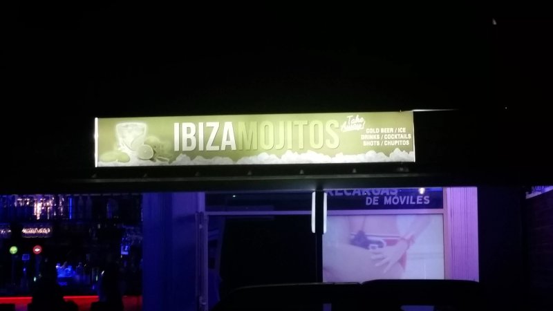 Mojito's Fresh Bar