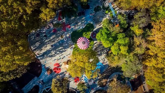 Varosligeti Nagyjatszoter / The Main Playground