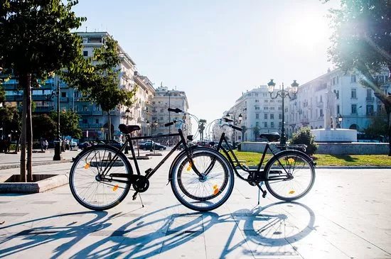 City Bikes Thessaloniki Rentals & tours