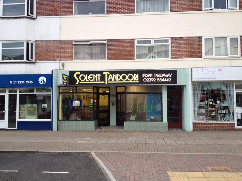 Solent Tandoori
