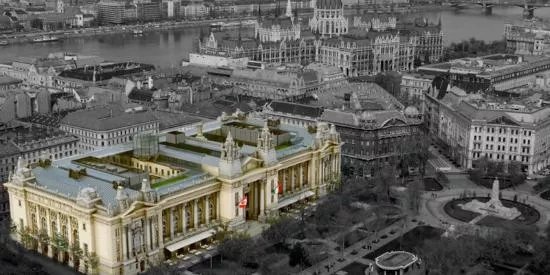 Stock Exchange Palace