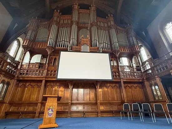 Whitworth Hall