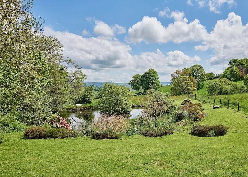 Croft Meadows Farm -  5 bedroom, dog friendly cottage in rural Staffordshire