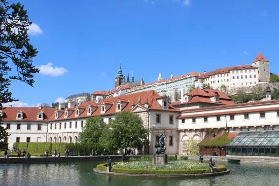 Wallenstein Palace Gardens