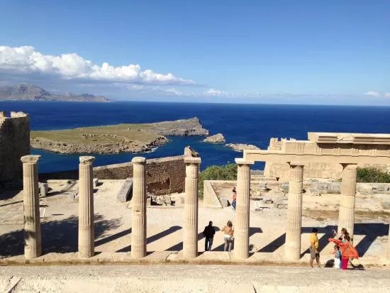 Rhodes Private Tours