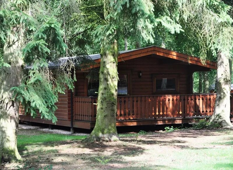 Haven Lodge in Kenwick Park Louth Lincolnshire