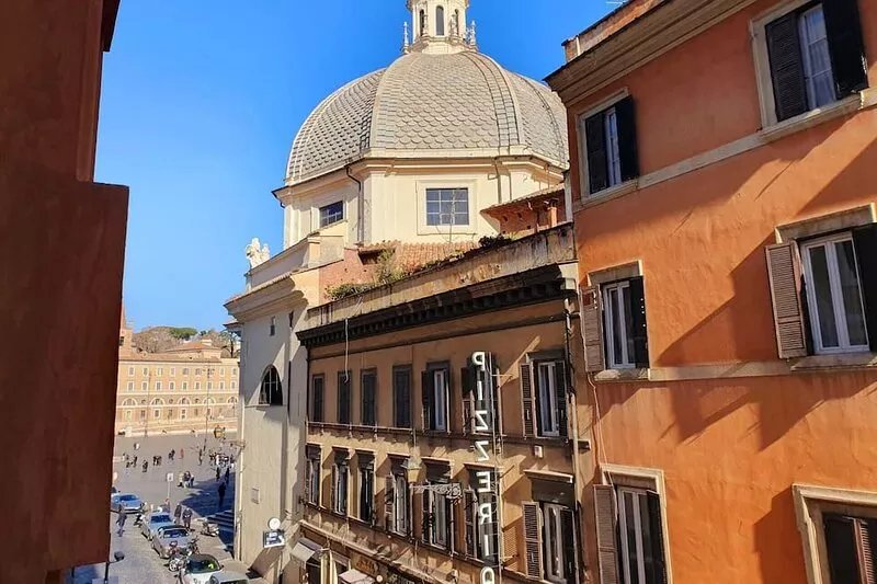 DEZA cozy place Piazza del Popolo Apartments