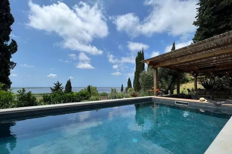 Villa / Independent home in Massarosa with 5 bedrooms sleeps 10