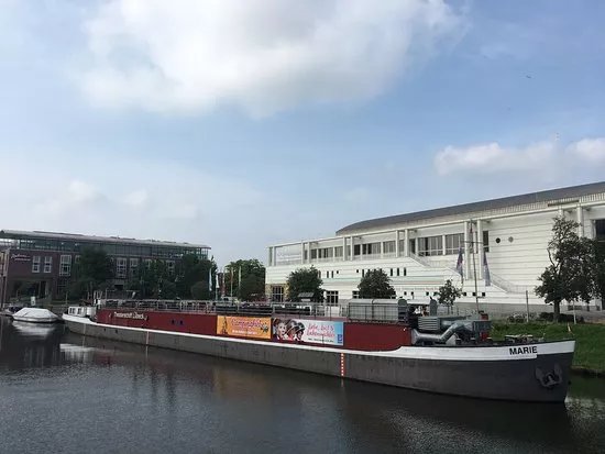 Theaterschiff Luebeck