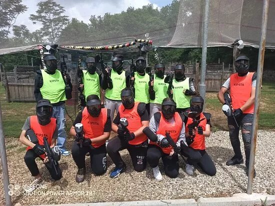 Axpro Paintball