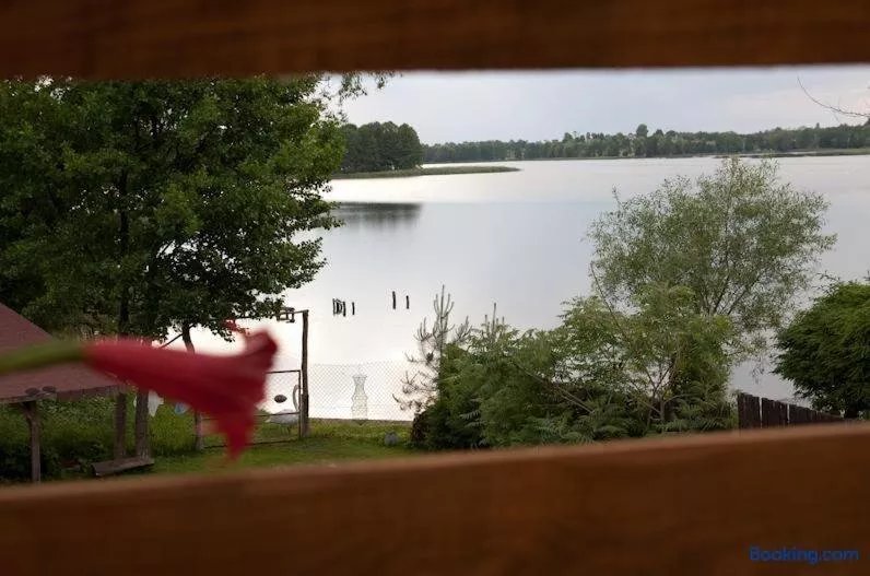 Pokoje Mikolajki