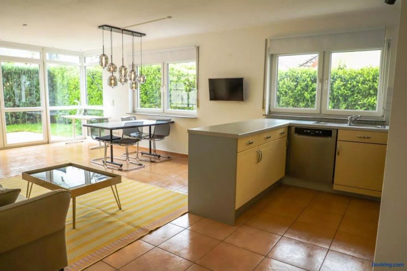 Art & Nature Apartments in der Nahe FFM-Messe