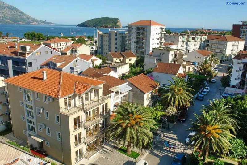 Villa Franeta Apartments