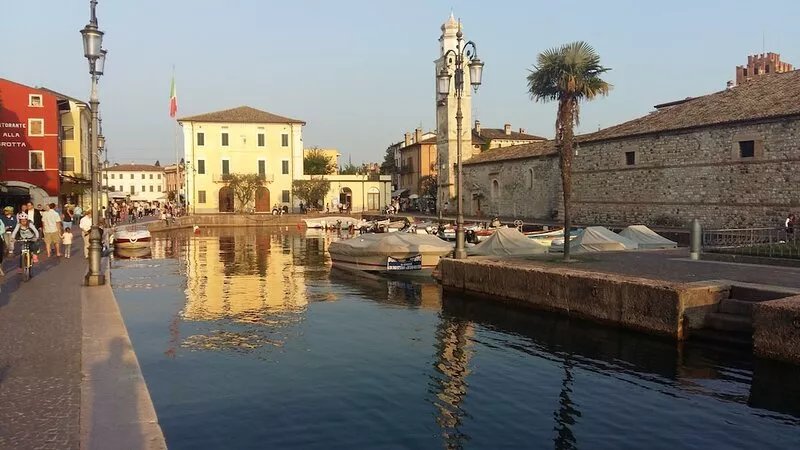 Casa Carlottina - New and exclusive residence in the heart of Lazise