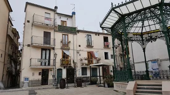 Piazza Celestino V