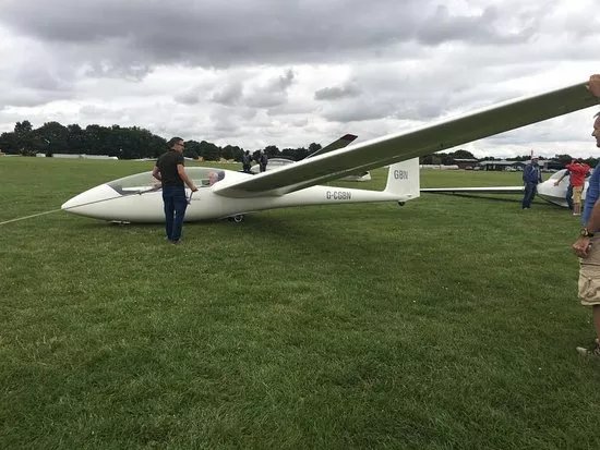 Rattlesden Gliding Club