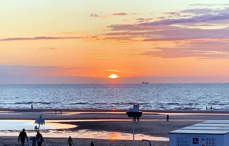 Boutique vacation home, De Haan, 6 pers, completely renovated in 2020