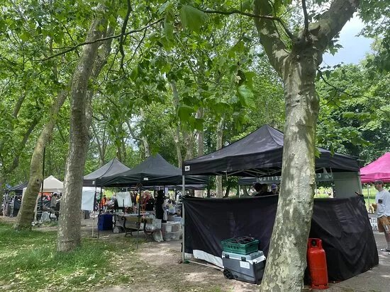 Crystal Palace Park Market